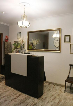 Гостиница Pensión San Isidro  Мадрид